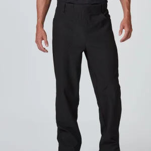 Schwingerhose Unisex in schwarz Ansicht von Vorne
